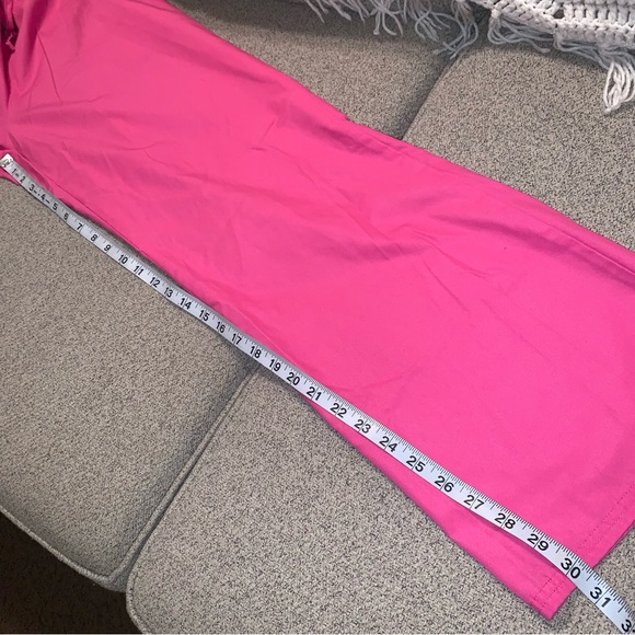 SB Scrubs Pink Drawstring Scrubs - Picture 7 of 9